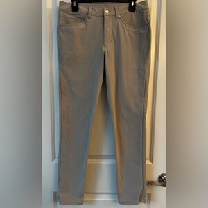 Lululemon Men’s ABC Slim-Fit 5 Pocket 32L *Warpstreme